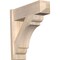Ekena Millwork Olympic Smooth Craftsman Outlooker, Douglas Fir, 7 1/2"W x 24"D x 24"H OUT08X24X24OLY04SDF - alternate 1